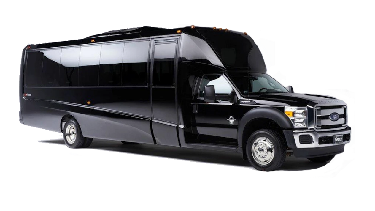 Executive coach for Los Angeles studio production and group transportation