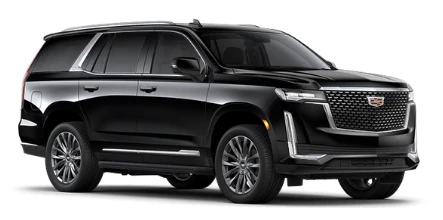 Premium SUV for LAX and Burbank Airport transfers in Los Angeles